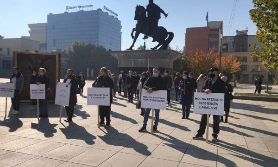 Sindikata e Lotarisë i kërkon Qeverisë ta mbajë premtimin për miratimin e Ligjit