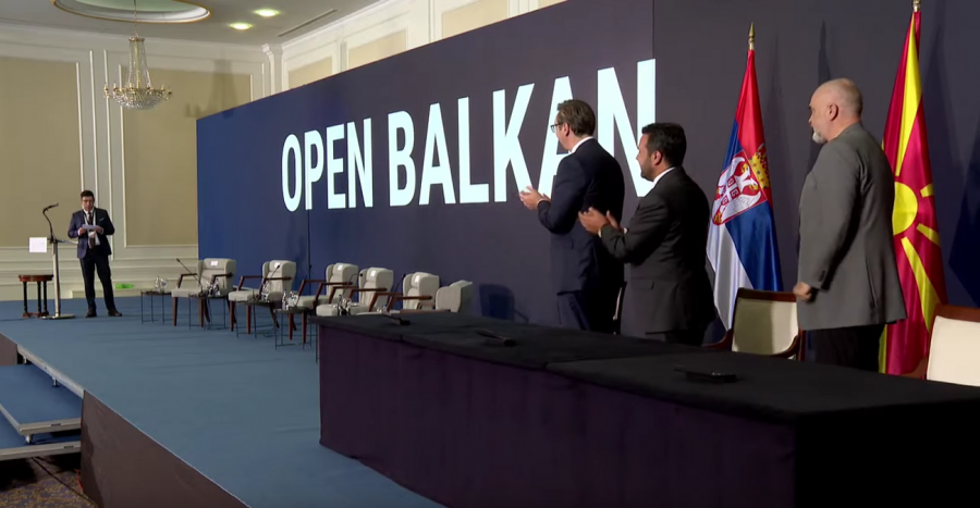 Ballkani i Hapur: Mirëmengjes Adriatiku shqiptar !