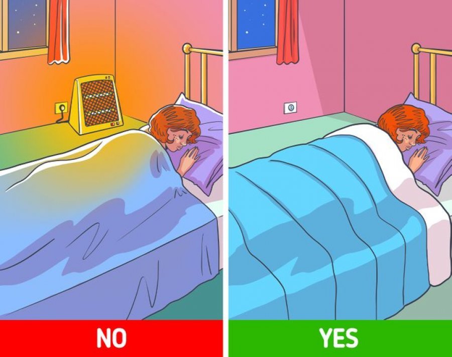 Pse nuk duhet të flini me kondicioner ndezur në dhomë? Ja problemet shëndetësore që mund të përjetoni