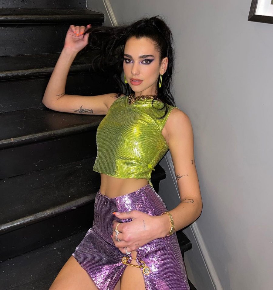 Dua Lipa vazhdon të shënojë suksese