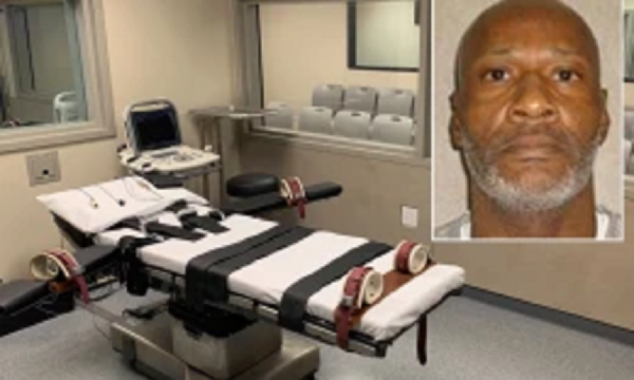 Ekzekutimi horror në SHBA – I dënuari dridhet dhunshëm, vjell në tryezë pas injeksionit fatal në Oklahoma