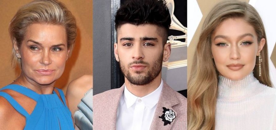 Zbulohet arsyeja e sherrit mes Zayn Malik dhe nënës së Gigi Hadid