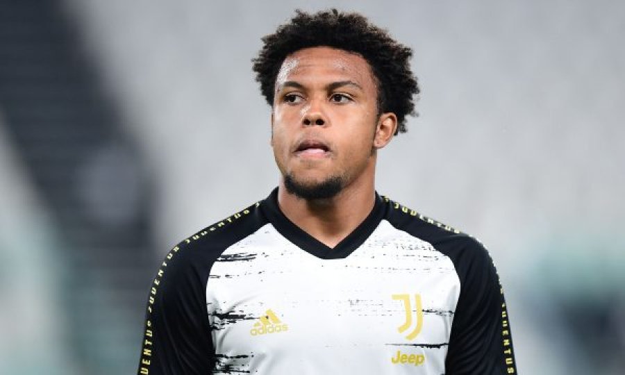 Ndryshon situata me McKennie