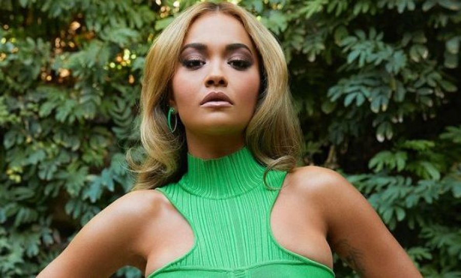 Rita Ora fiton çmim nga 'Elle'