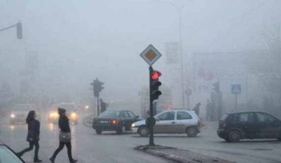 Ndotja e ajrit në Prishtinë në nivel të rrezikshmërisë për shëndet