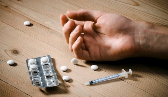 92 kosovarë në gjendje të rëndë nga droga, shumica tepër të rinj në moshë