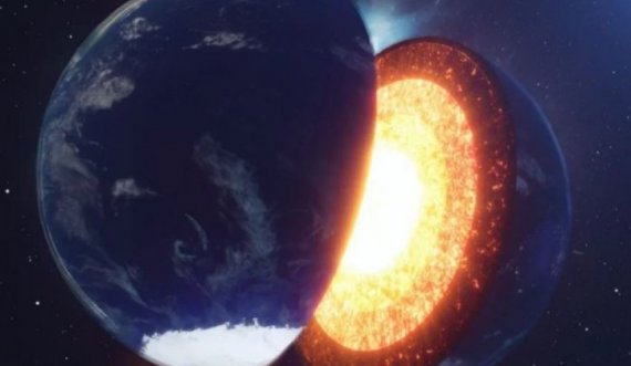 Shkencëtarët gjejnë një botë të re të fshehtë në bërthamën e Tokës