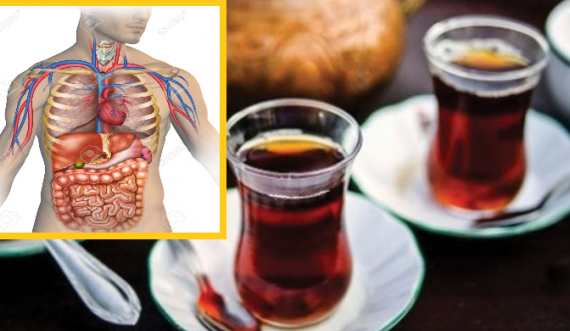6 lloje të çajit, që shërojnë sëmundje të caktuara