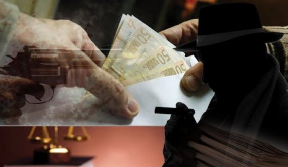 Krimi i organizuar dhe korrupsioni, peng i madh që e mbajnë lidhur në duart e prokurorisë