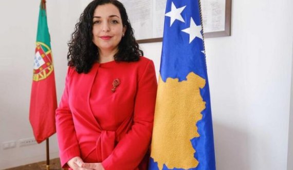 Presidentja Osmani për mediumin portugez: Serbia me ndihmën e Rusisë po e destabilizon Ballkanin