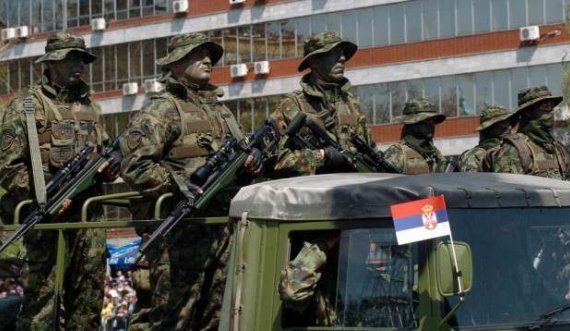Blerja e armëve/ “The Economist” shkruan se pse Serbia është një shqetësim për fqinjët