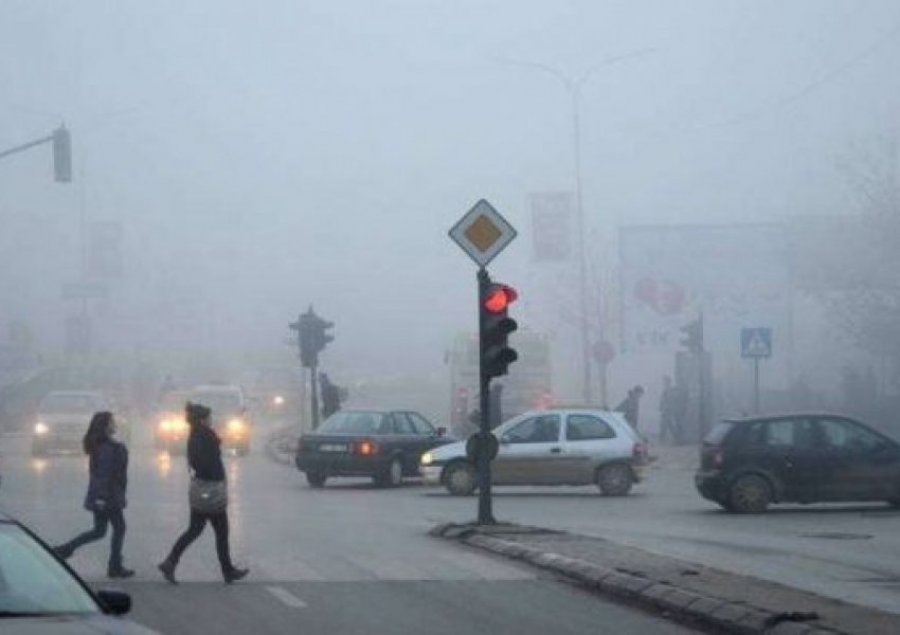 Ndotja e ajrit në Prishtinë në nivel të rrezikshmërisë për shëndet