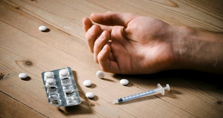 92 kosovarë në gjendje të rëndë nga droga, shumica tepër të rinj në moshë