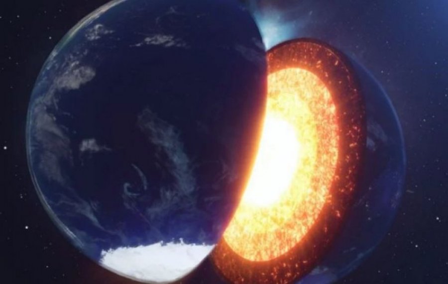 Shkencëtarët gjejnë një botë të re të fshehtë në bërthamën e Tokës