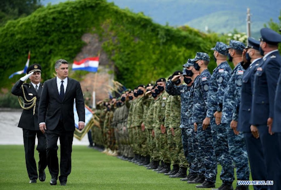 “E parandaluam në minutin e fundit”, ministri kroat thotë se Presidenti donta ta dërgonte ushtrinë në Bosnje