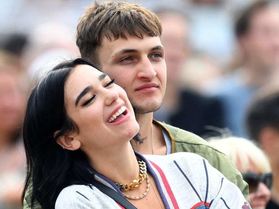 Dua Lipa dhe Anwar Hadid bëjnë daljen e tyre të parë publike pas dramës familjare