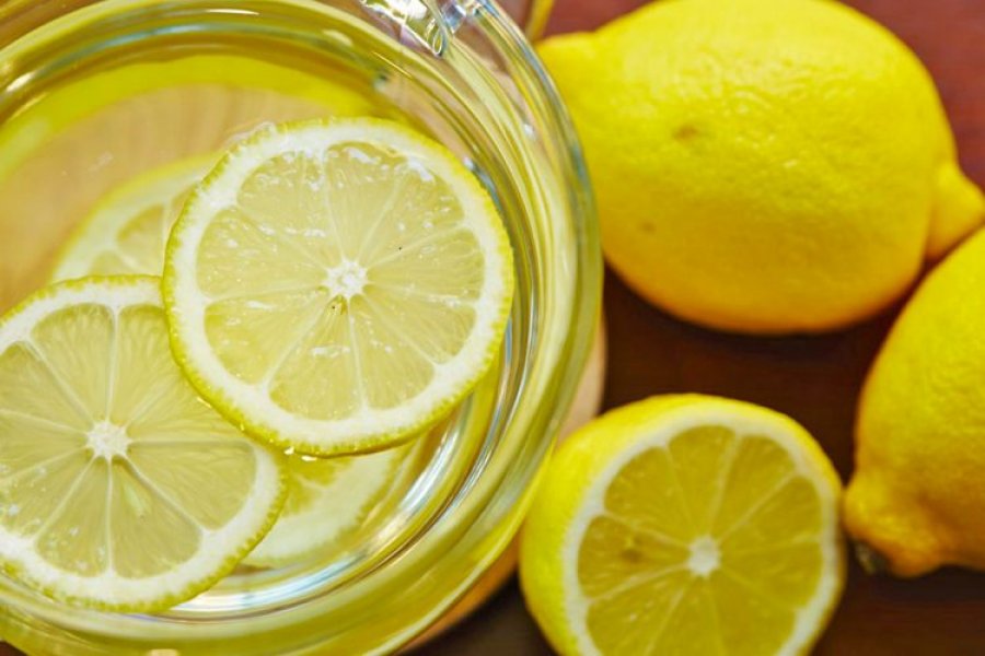Limoni lehtëson nxjerrjen e sekrecioneve nga hunda