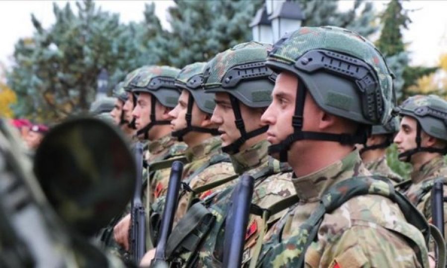 Shqipëria ka dyfish më shumë buxhet për ushtrinë se Kosova
