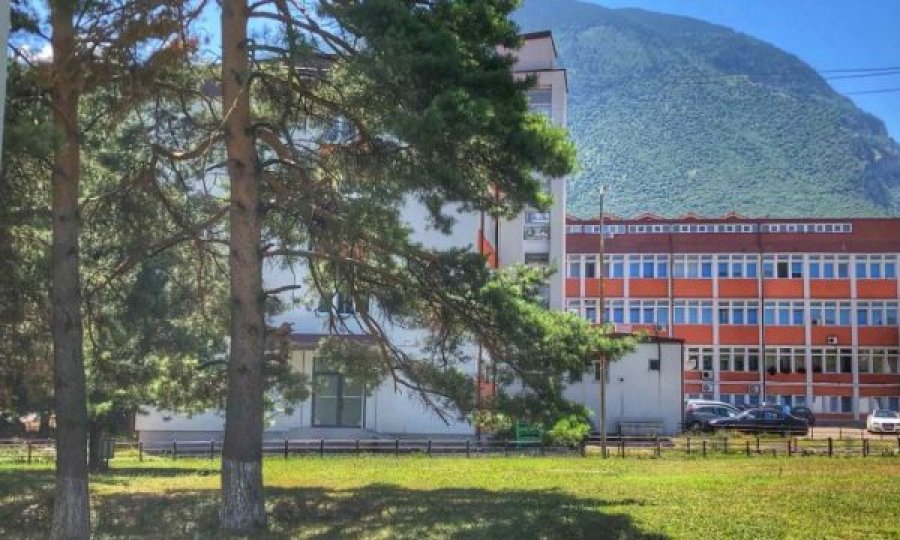Shtetasi i Shqipërisë vdes në Spitalin e Pejës