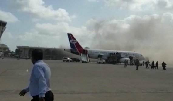 Arrin në 12 numri i viktimave në sulmin me bombë në hyrje të aeroportit