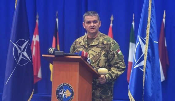 Komandanti i KFOR-it thotë se u sigurua që Kosova s’do ta dërgojnë FSK-në në veri pa miratim