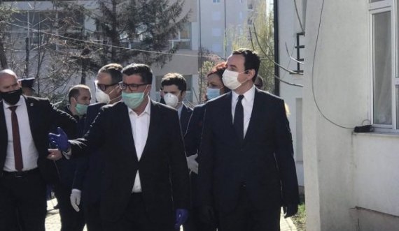 AUV-i i del në mbrojtje Qeverisë, i reagon Hazirit me akuza për çështjen e dënimeve