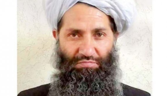 Shfaqet në publik udhëheqësi suprem i talibanëve