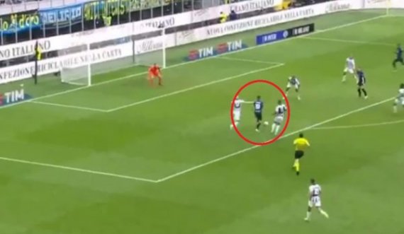 Zhbllokohet rezultati, Correa e kalon në epërsi Interin