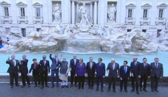 Udhëheqësit e G20’tës arrijnë marrëveshje për klimën