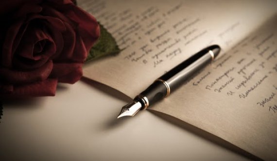 Pasioni i Dautit për të shkruar tekste