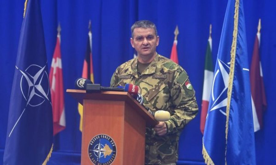Komandanti i KFOR-it thotë se u sigurua që Kosova s’do ta dërgojnë FSK-në në veri pa miratim