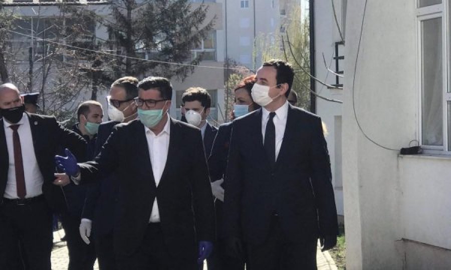 AUV-i i del në mbrojtje Qeverisë, i reagon Hazirit me akuza për çështjen e dënimeve