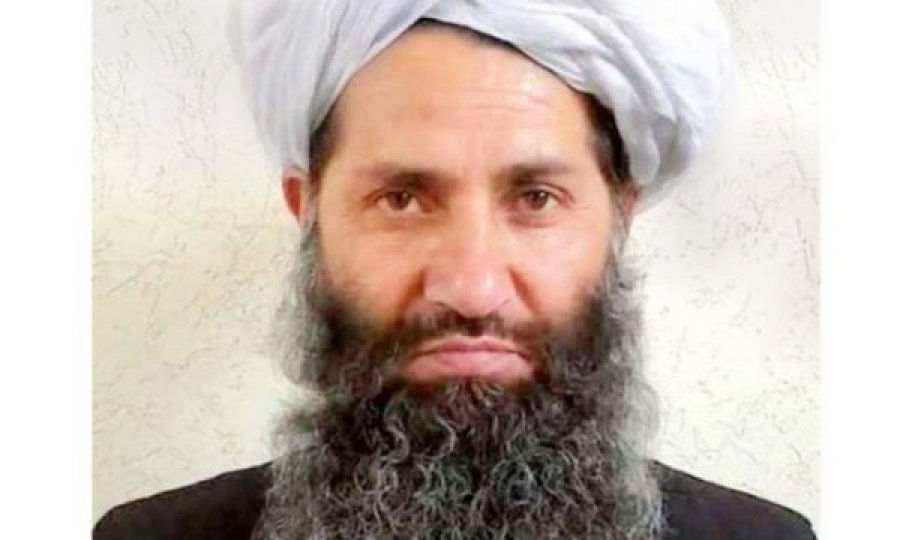 Shfaqet në publik udhëheqësi suprem i talibanëve