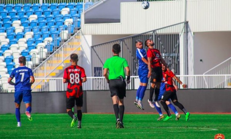 Drenica fiton me përmbysje ndaj Prishtinës