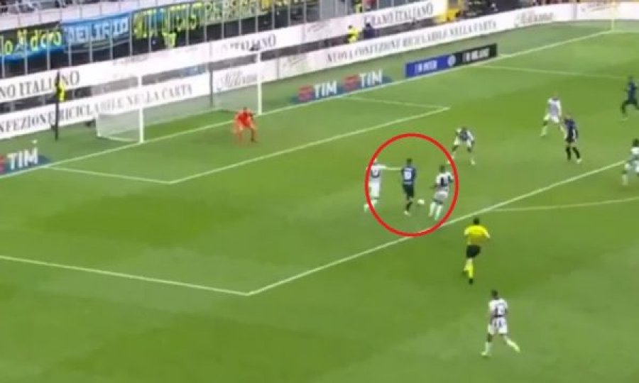 Zhbllokohet rezultati, Correa e kalon në epërsi Interin