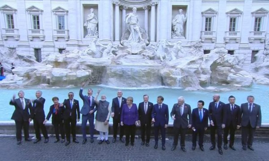 Udhëheqësit e G20’tës arrijnë marrëveshje për klimën