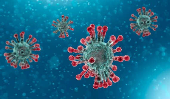  Edhe një variant i ri i koronavirusit, OBSH’ja po e monitoron 