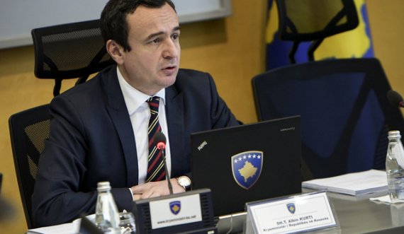 Kryeministri Kurti në Bled: Pres që dialogu të vazhdojë në vjeshtë