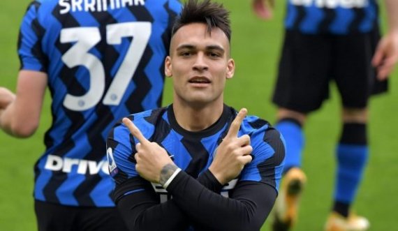 Lautaro: E dimë se si është një derbi me Milanin