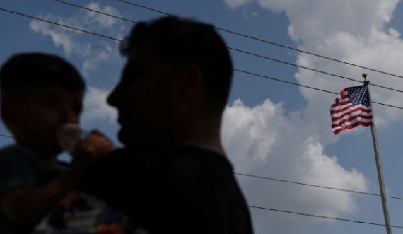 Jeta e re e një familje afgane e vendosur në Hjuston të Teksasit