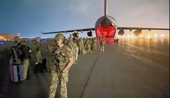 Gjenerali i lartë amerikan e quan tërheqjen dhe evakuimin nga Afganistani, një “dështim strategjik”