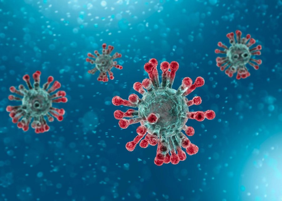  Edhe një variant i ri i koronavirusit, OBSH’ja po e monitoron 