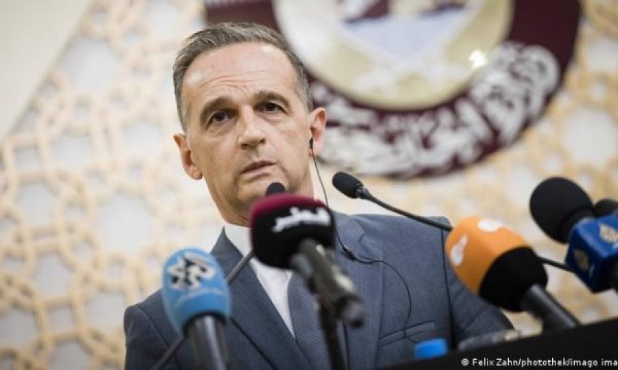  Deutsche Welle: Gjermania me ambasadë në Kabul? 