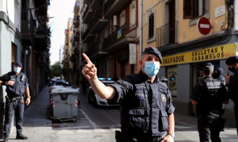 Arrestohen 107 persona për trafikim droge në Spanjë, shumica shqiptarë