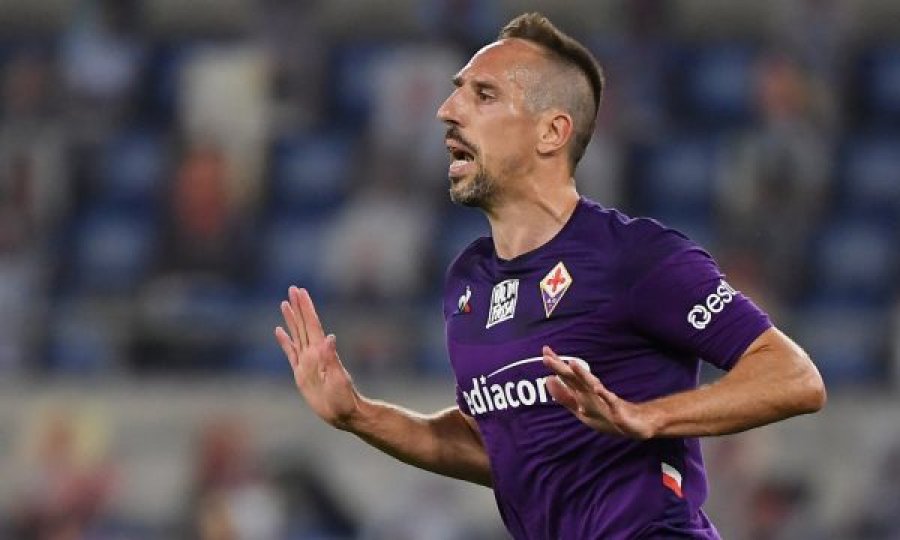 Ribery do të qëndrojë në Itali – Verona këtë javë siguron shërbimet e tij