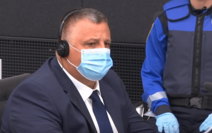Fillon seanca ndaj Nasim Haradinajt (VIDEO)