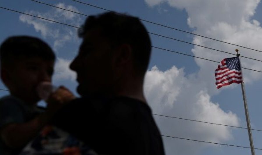 Jeta e re e një familje afgane e vendosur në Hjuston të Teksasit