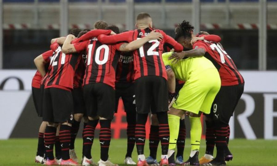 Milan kërkon pikët e para në Champions, objektiv ka Europa Leaguen