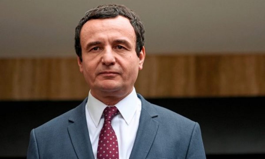 Albin Kurti në një prononcim për Tanjug-un angazhohet për stabilitetin evropian