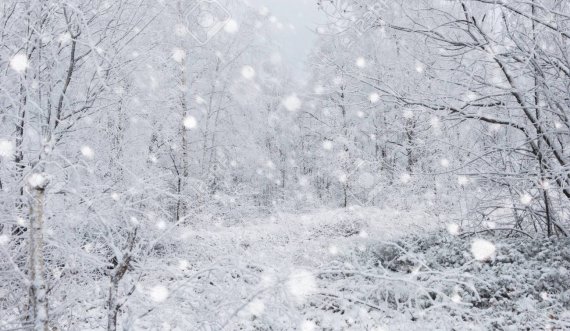 E rrallë: Bie borë në vendin më të thatë të planetit 
